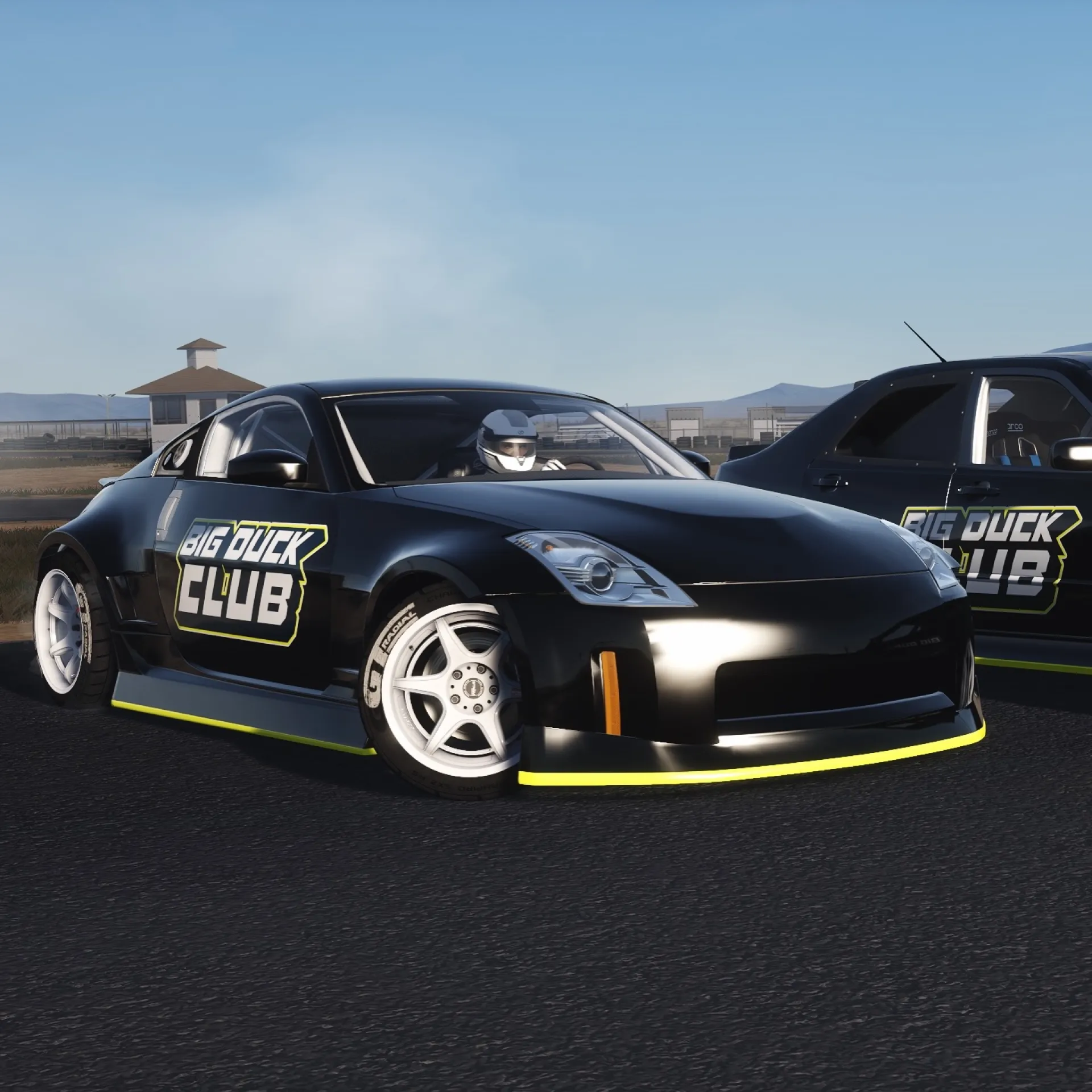 2026 Big Duck Club Party Pack Car Pack For Assetto Corsa