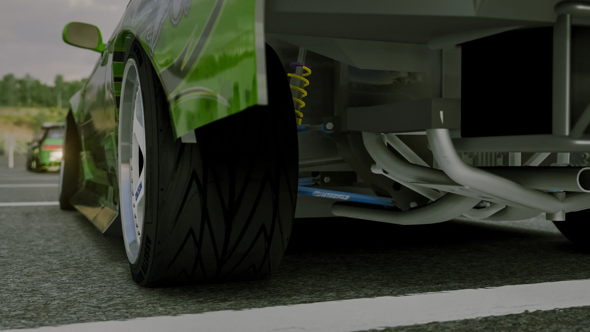 ADL Pro-AM V1 Car Pack For Assetto Corsa