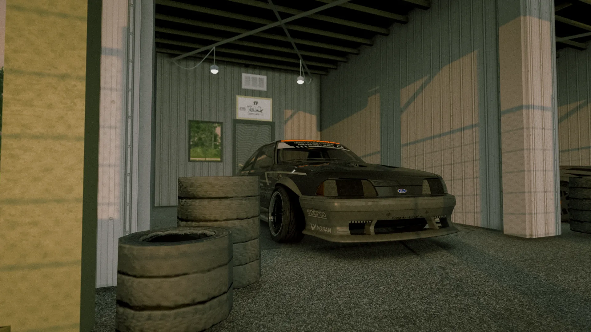 ADL Pro-AM V1 Car Pack For Assetto Corsa