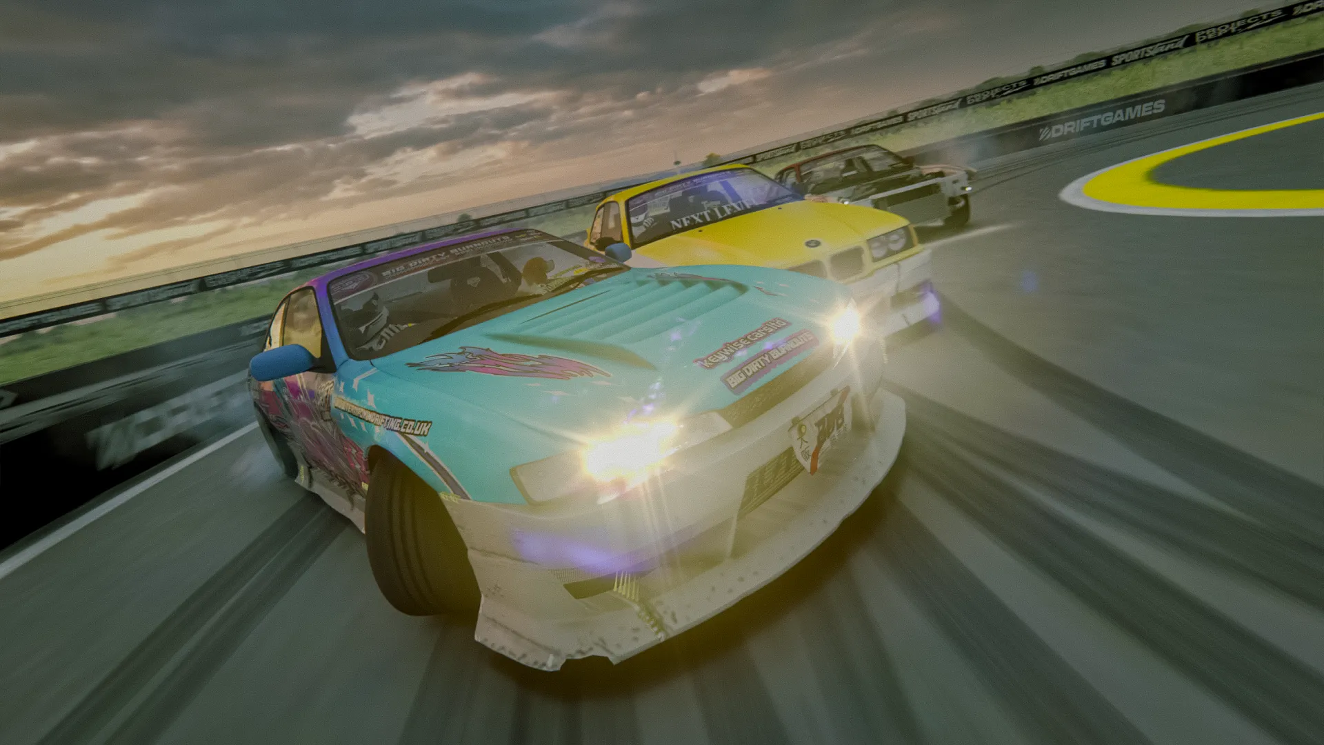 BDB Beater Pack V2 Assetto Corsa Car Pack