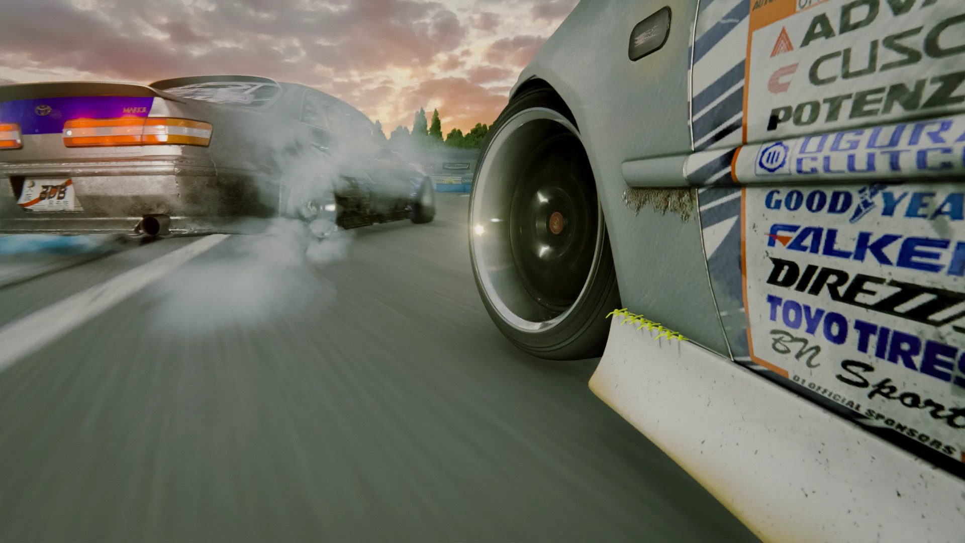 BDB Beater Pack V2 Car Pack For Assetto Corsa