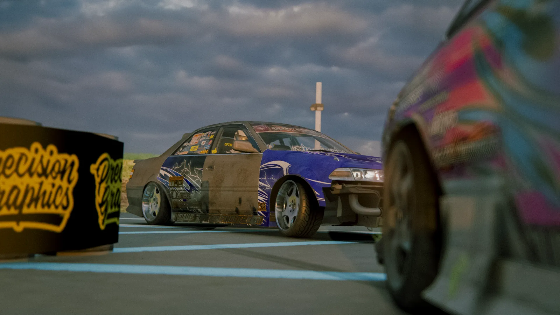 BDB Beater Pack V2 Car Pack For Assetto Corsa