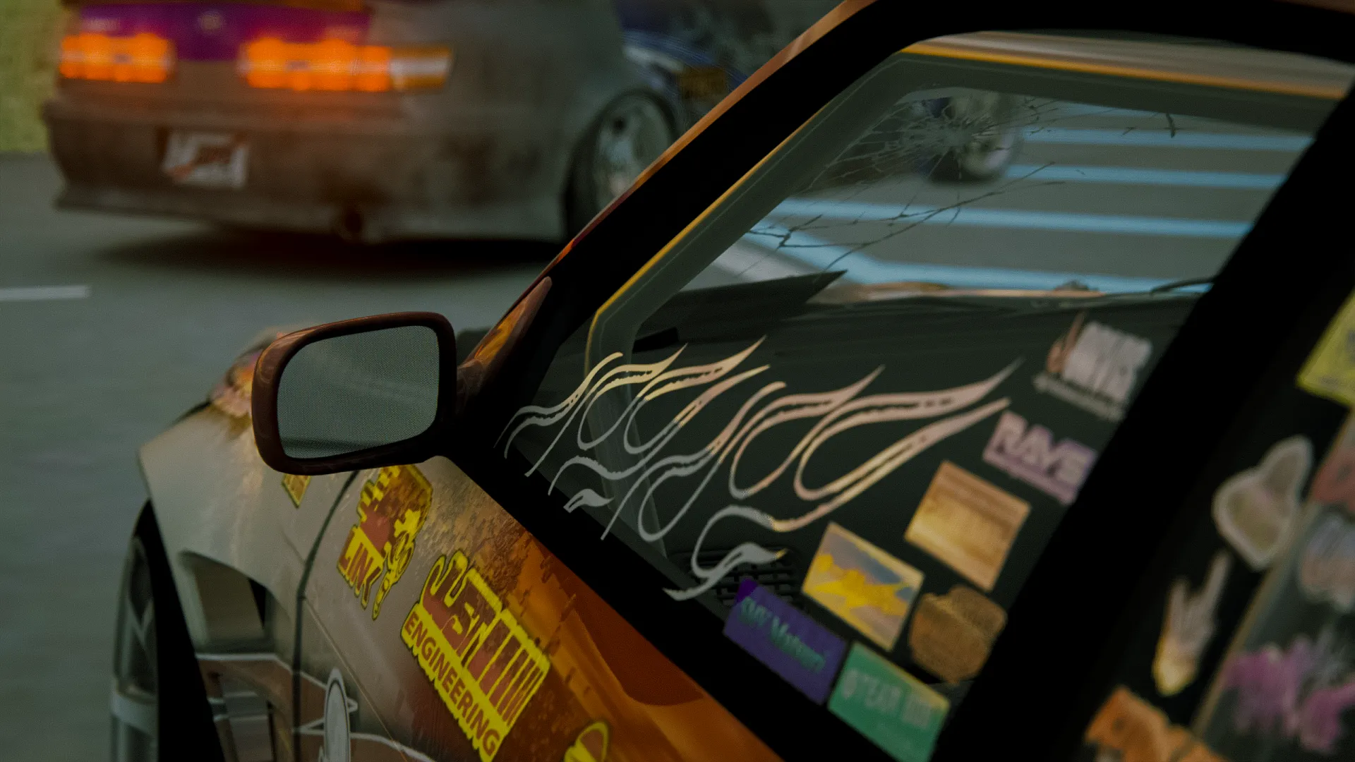 BDB Beater Pack V2 Car Pack For Assetto Corsa