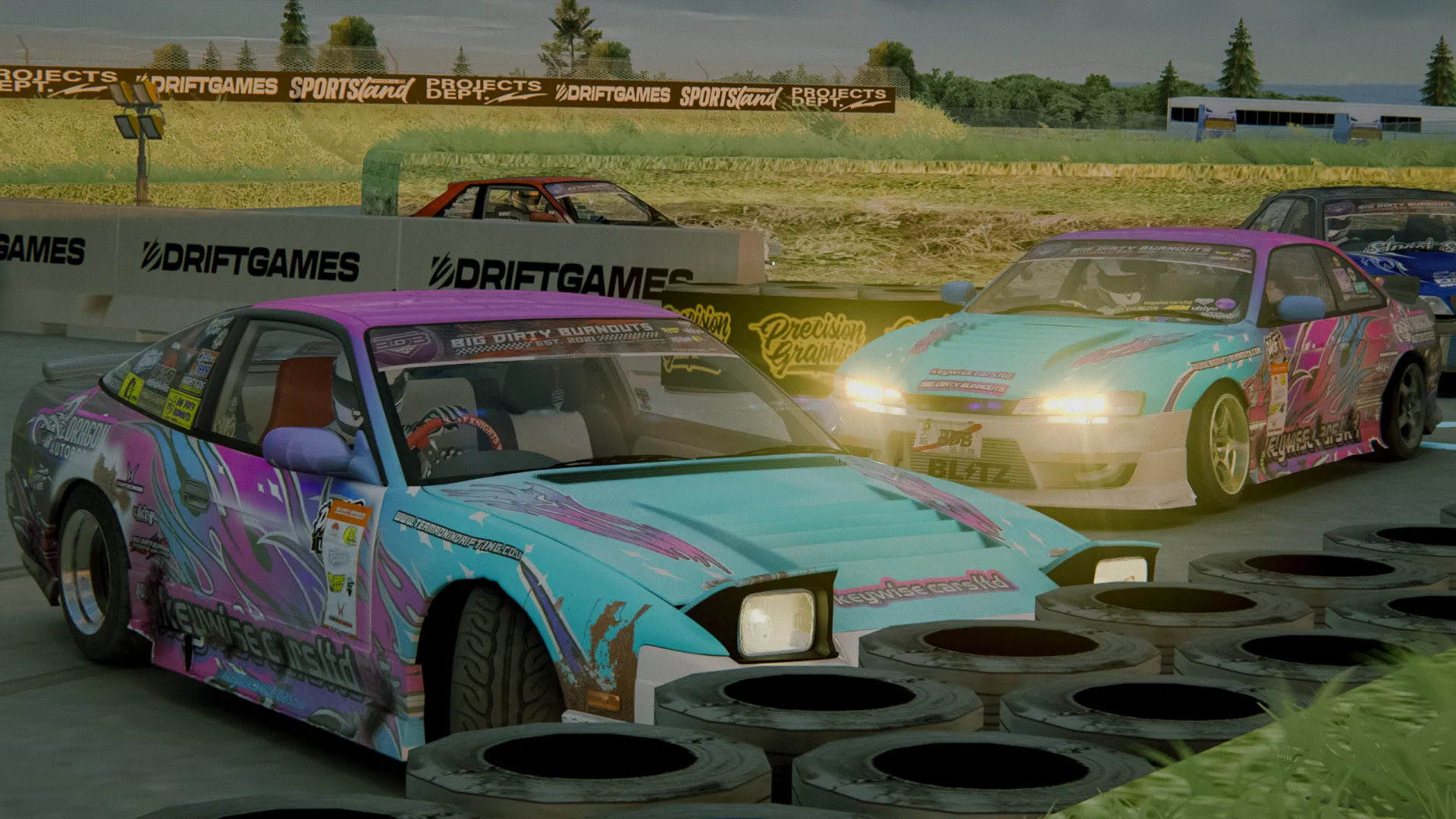 BDB Beater Pack V2 Car Pack For Assetto Corsa