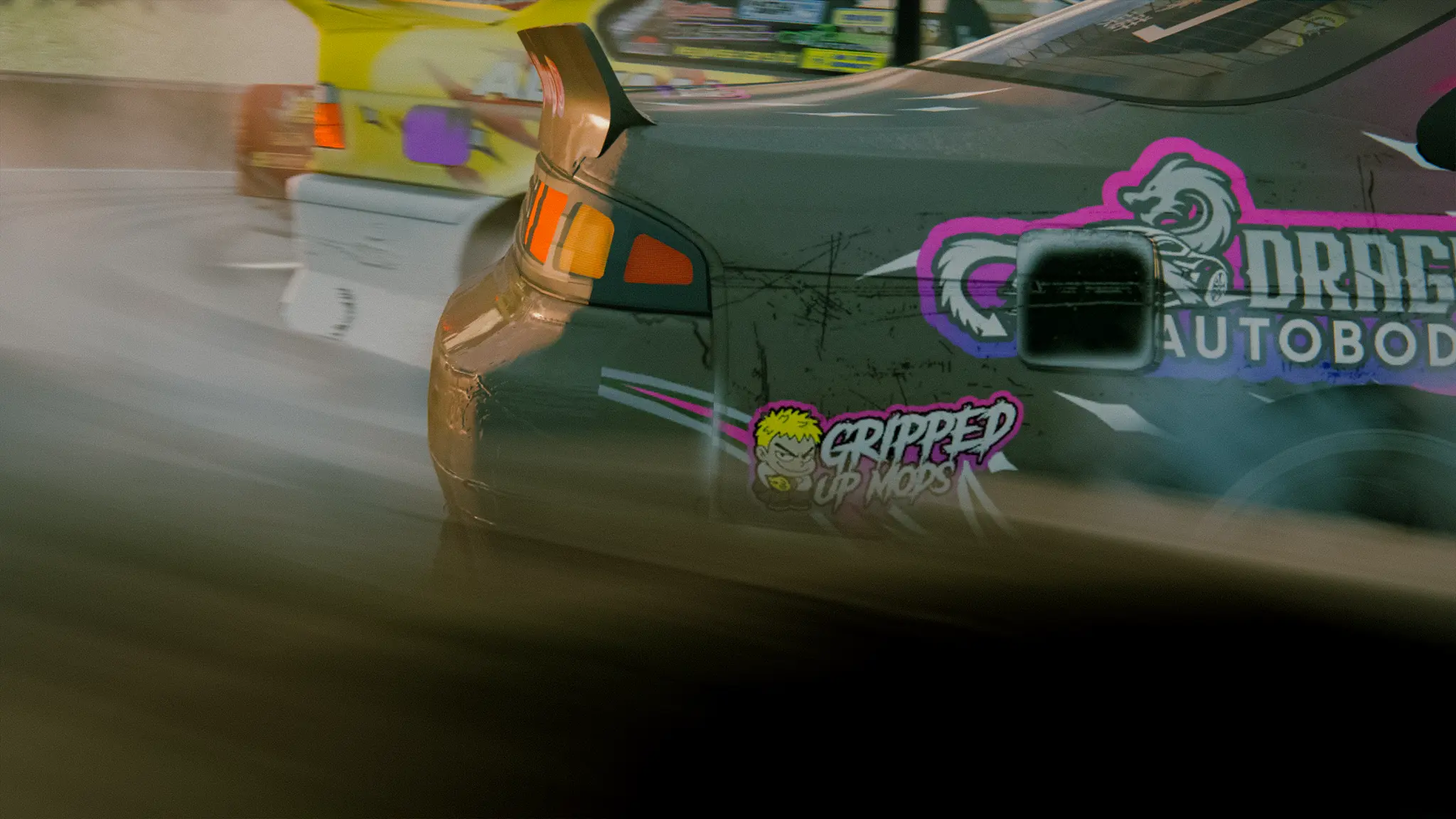 BDB Beater Pack V2 Car Pack For Assetto Corsa