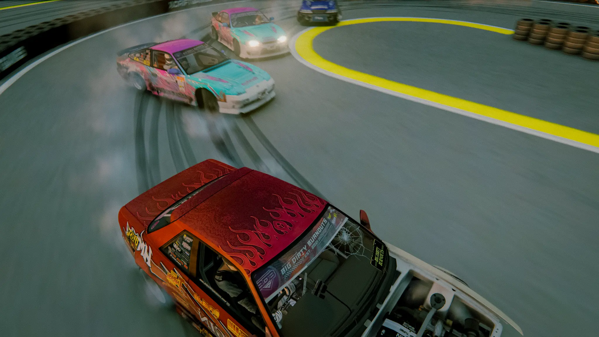 BDB Beater Pack V2 Car Pack For Assetto Corsa