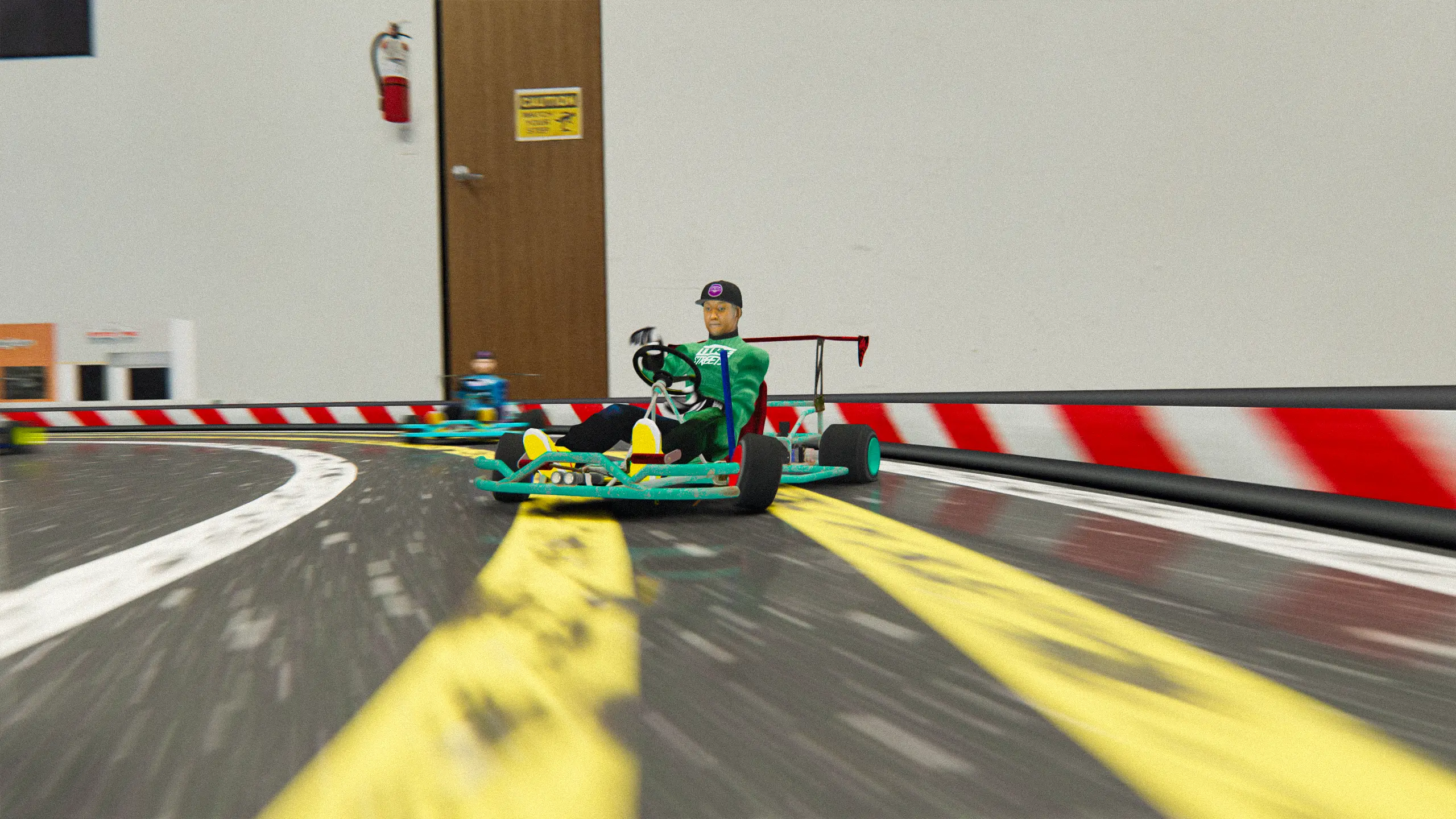 BDB Drift Kart Car Pack For Assetto Corsa
