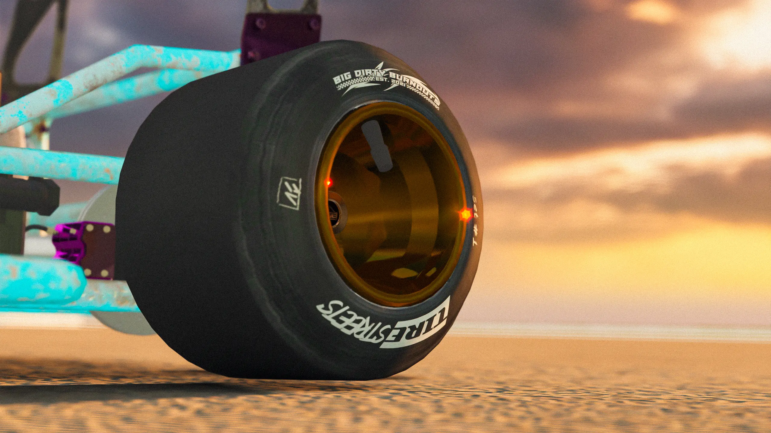 BDB Drift Kart Car Pack For Assetto Corsa