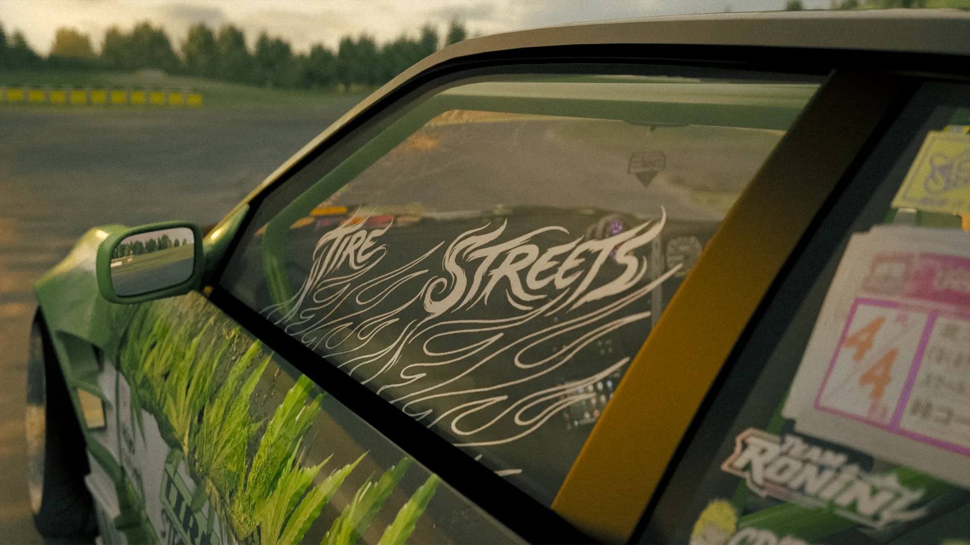 BDB X Tire Streets 420 Sport PS13 Beater Car Pack For Assetto Corsa