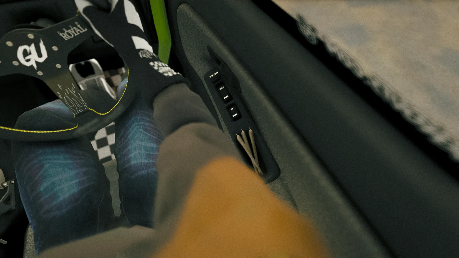 BDB X Tire Streets 420 Sport PS13 Beater Car Pack For Assetto Corsa