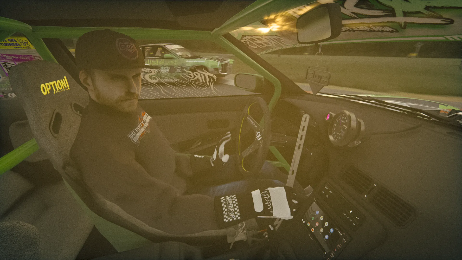 BDB X Tire Streets 420 Sport PS13 Beater Car Pack For Assetto Corsa