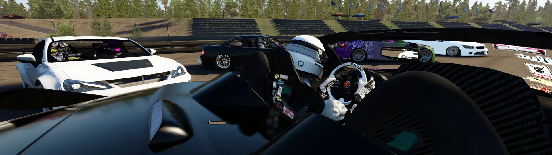 BSWZ Streetz Car Pack For Assetto Corsa