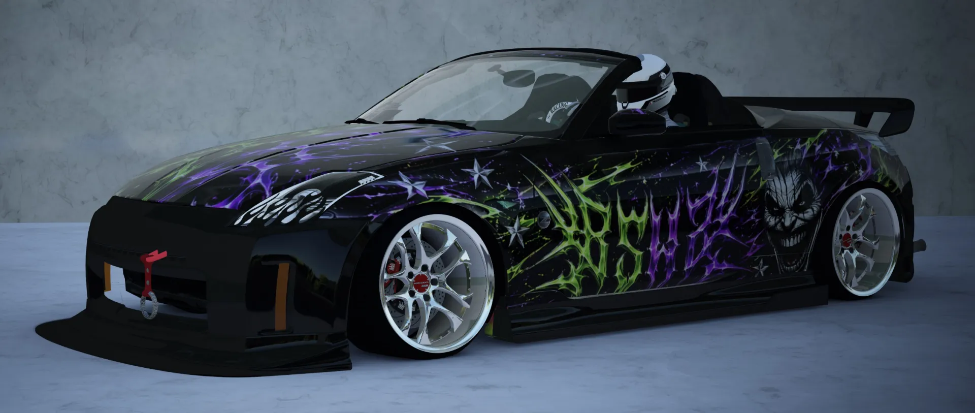 BSWZ Streetz Car Pack For Assetto Corsa