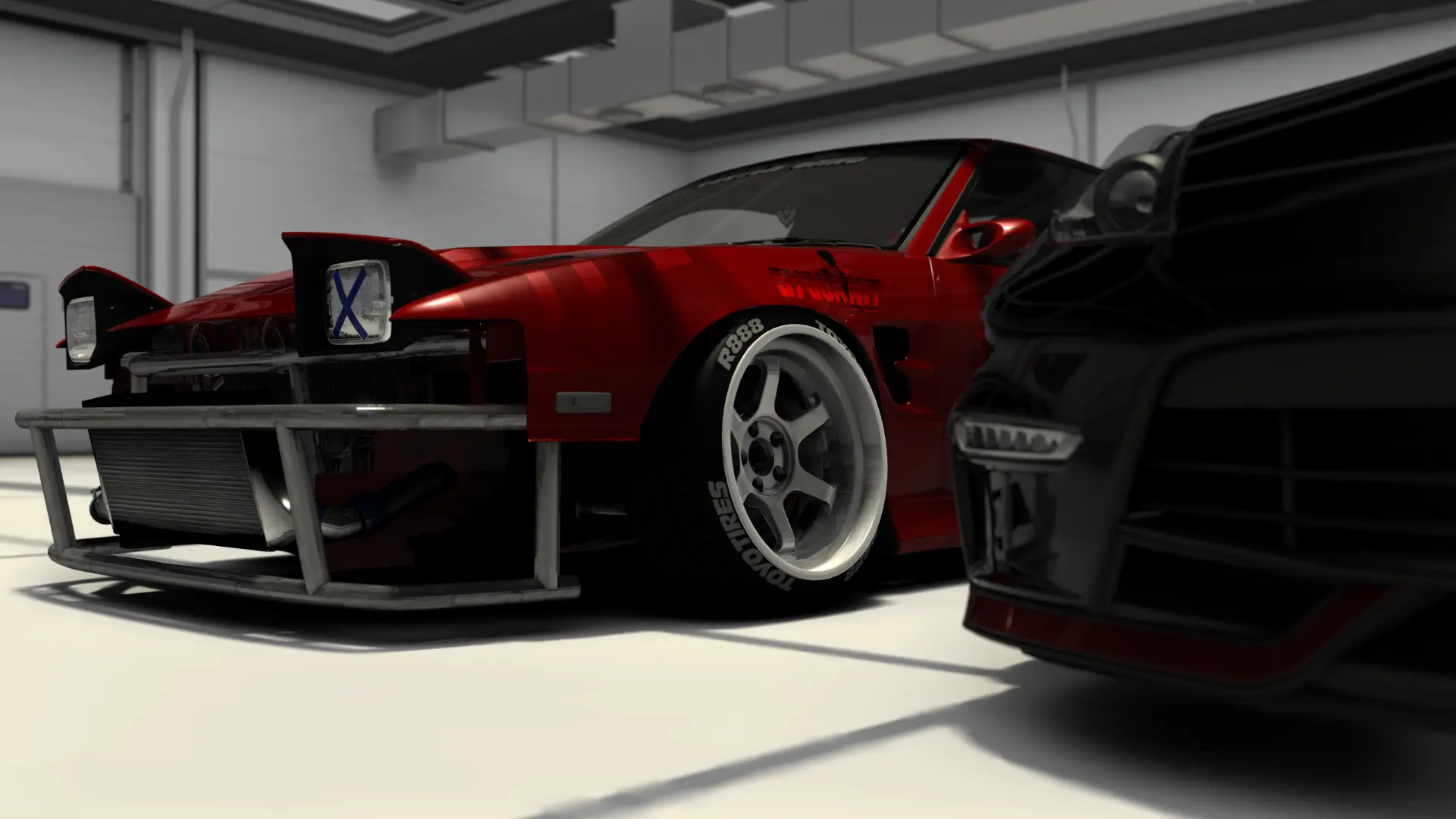 CG-Spec Tandemz Car Pack For Assetto Corsa