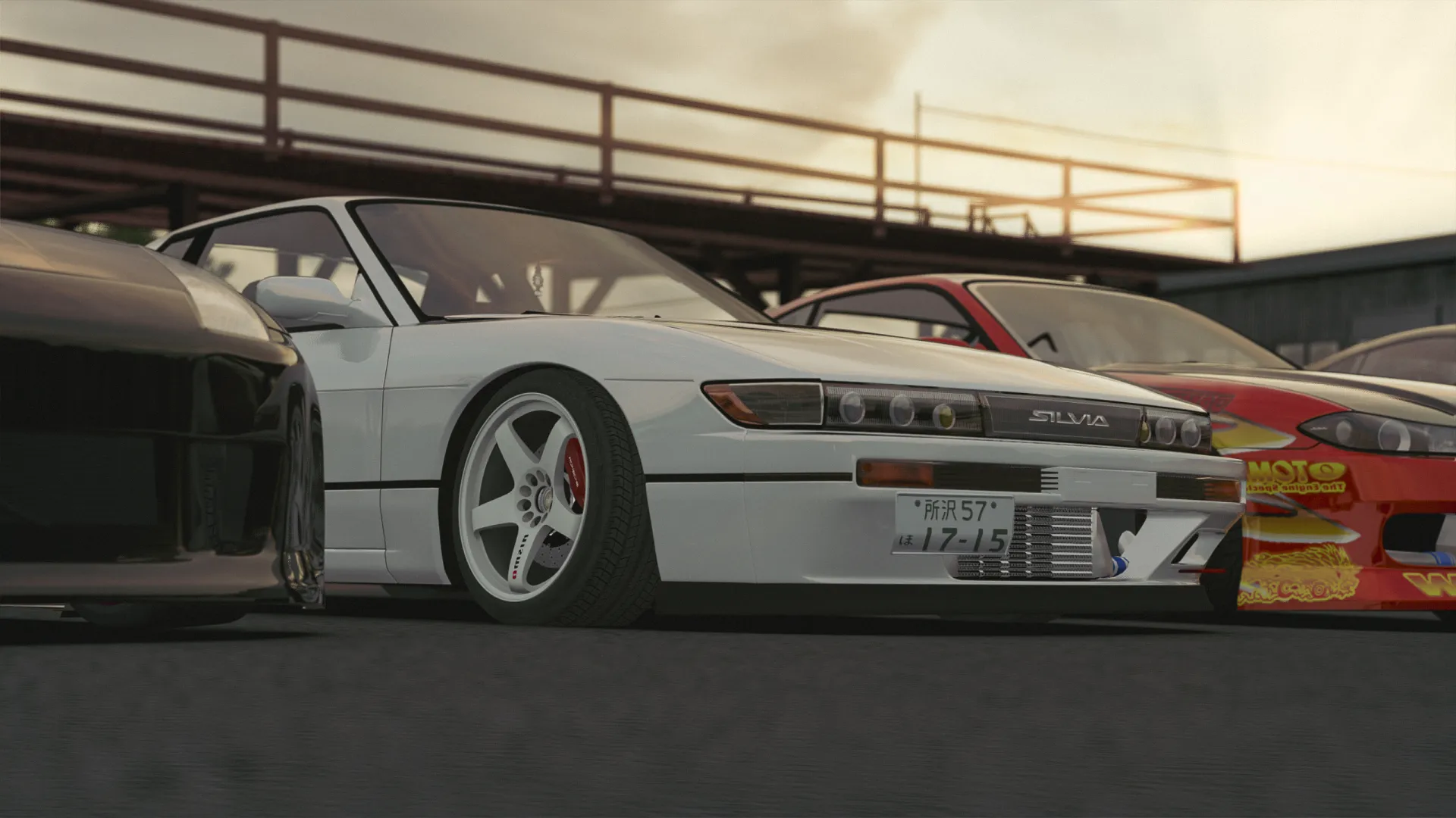 Death Wish Garage V2 Car Pack For Assetto Corsa