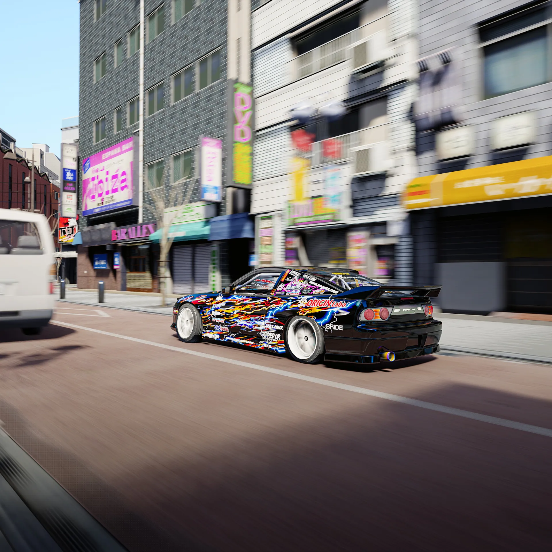 Dochostyle Car Pack For Assetto Corsa