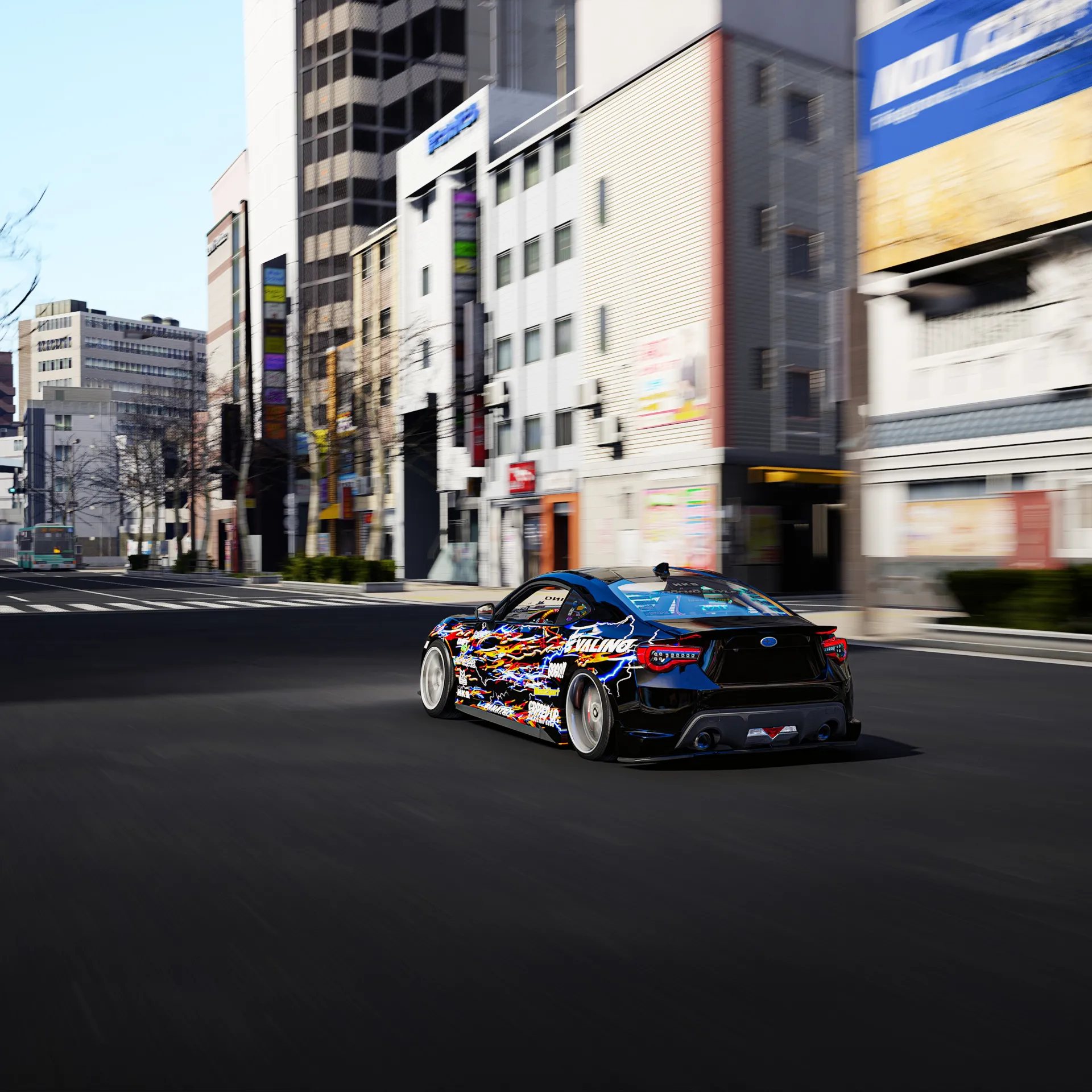 Dochostyle Car Pack For Assetto Corsa