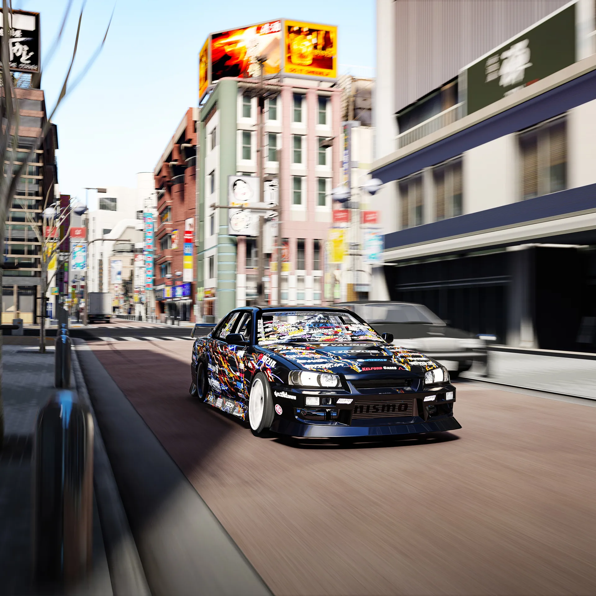 Dochostyle Car Pack For Assetto Corsa