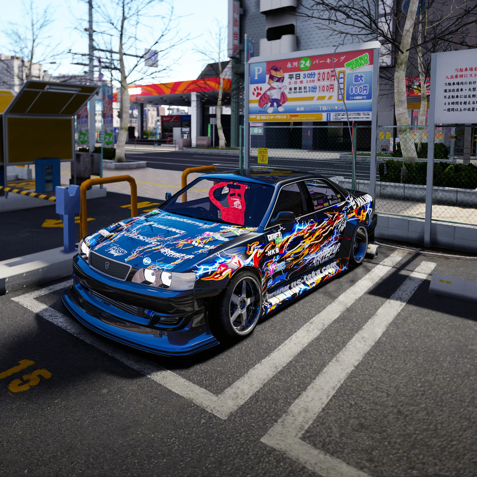 Dochostyle Car Pack For Assetto Corsa