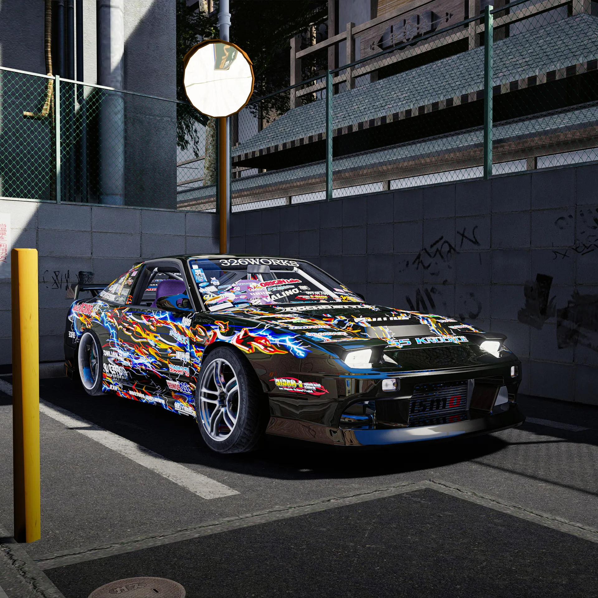 Dochostyle Car Pack For Assetto Corsa