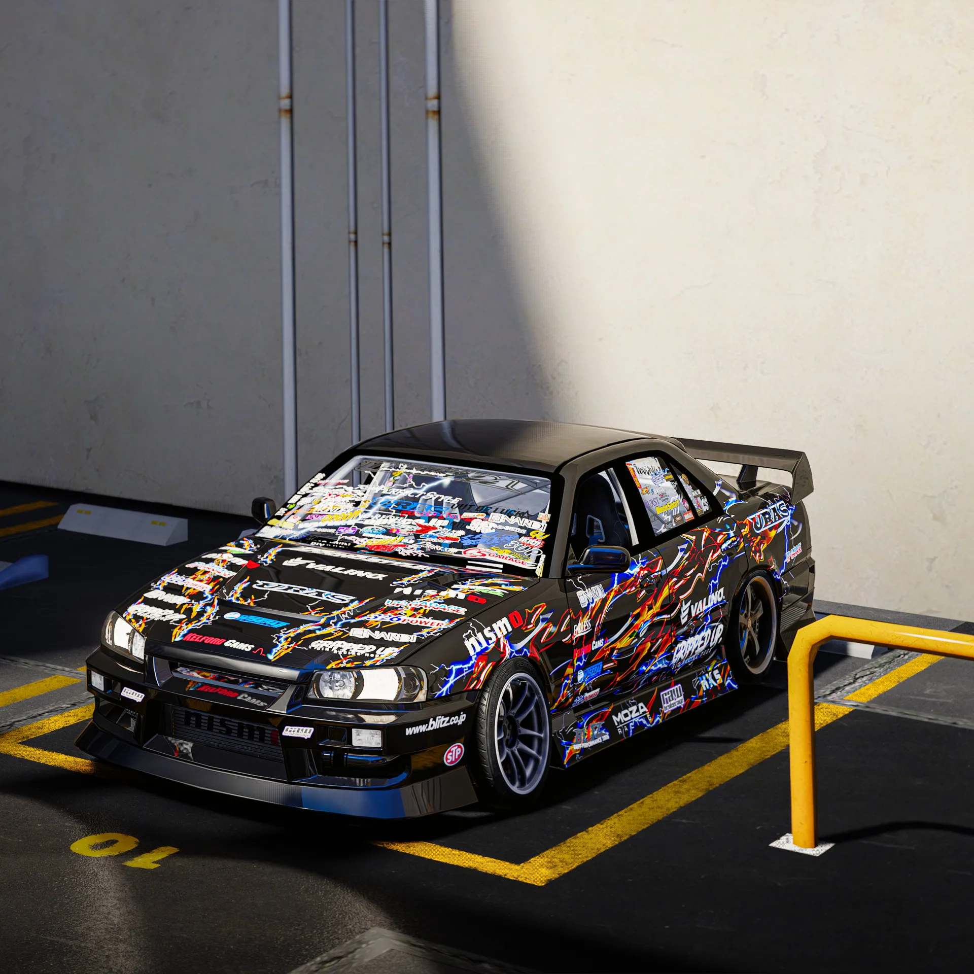 Dochostyle Car Pack For Assetto Corsa