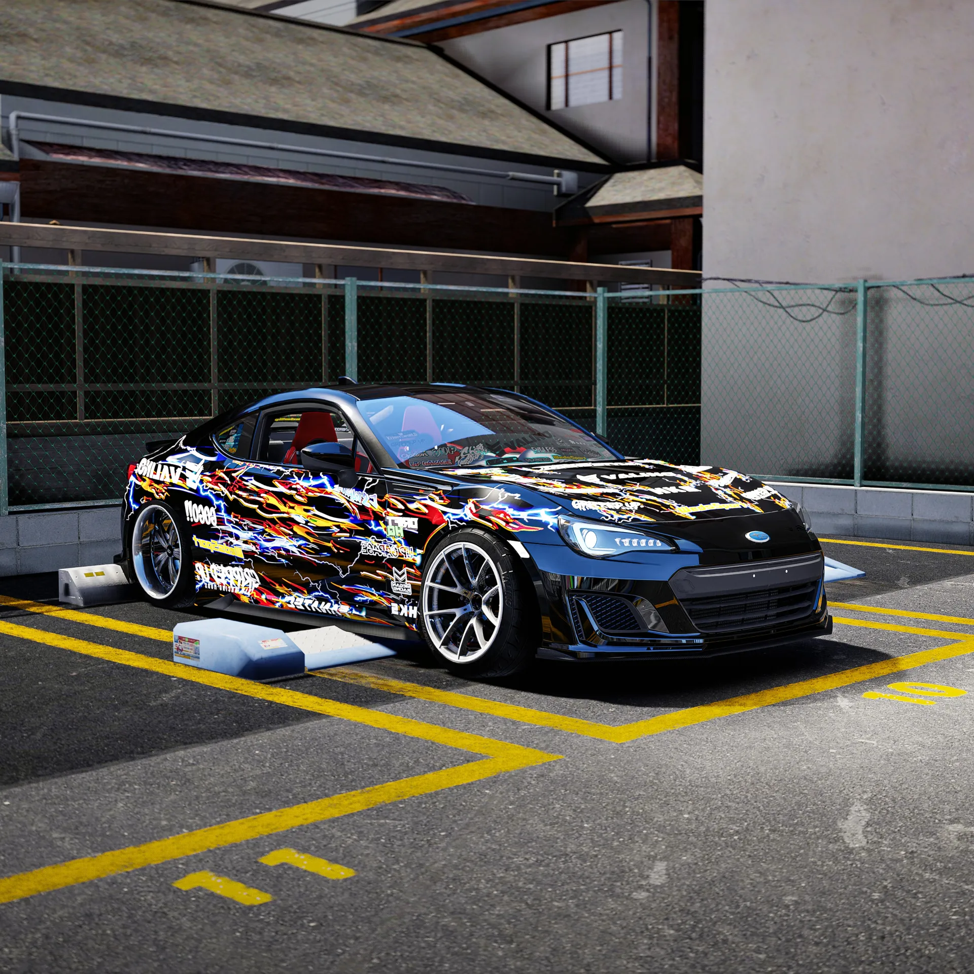 Dochostyle Car Pack For Assetto Corsa