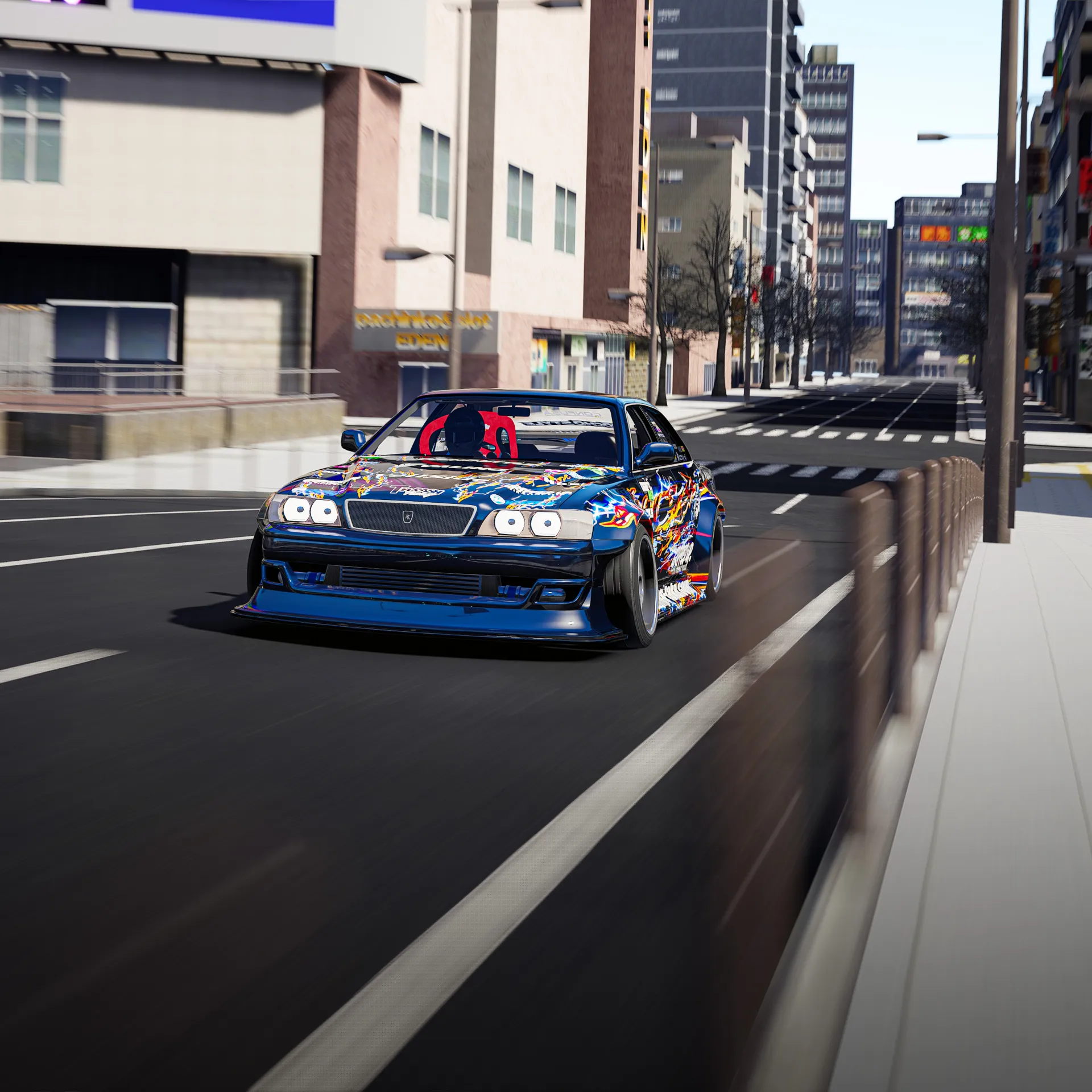 Dochostyle Car Pack For Assetto Corsa