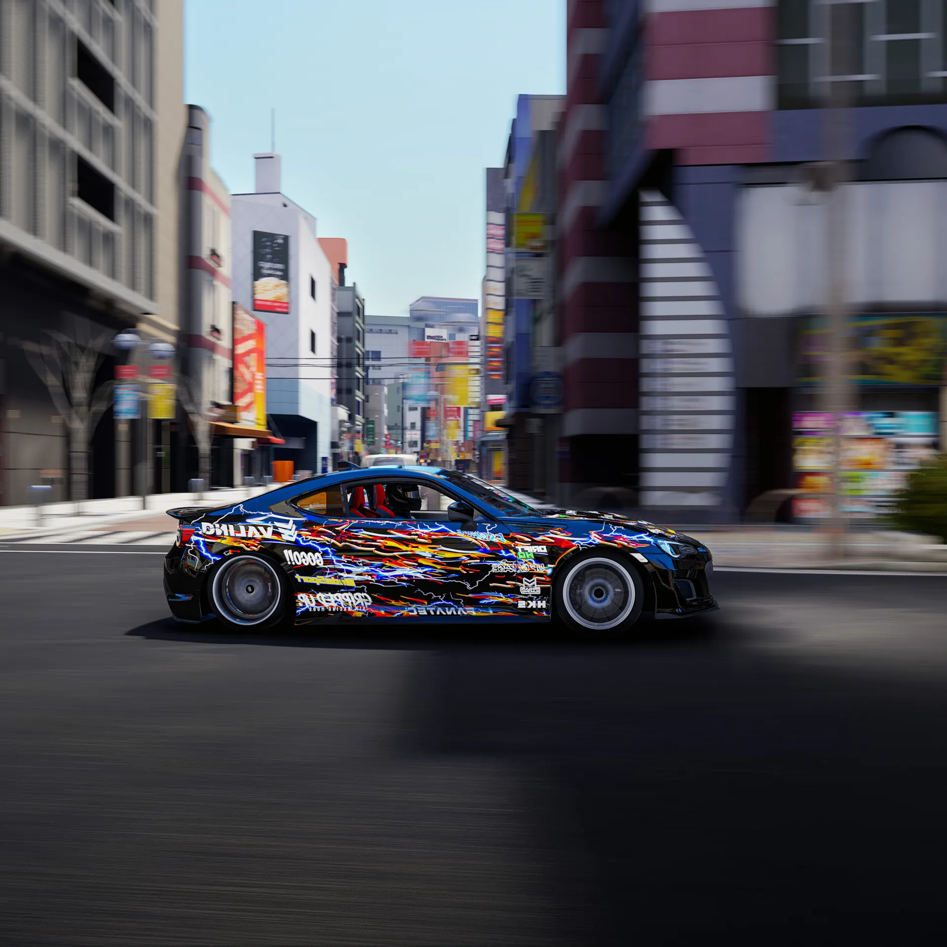 Dochostyle Car Pack For Assetto Corsa