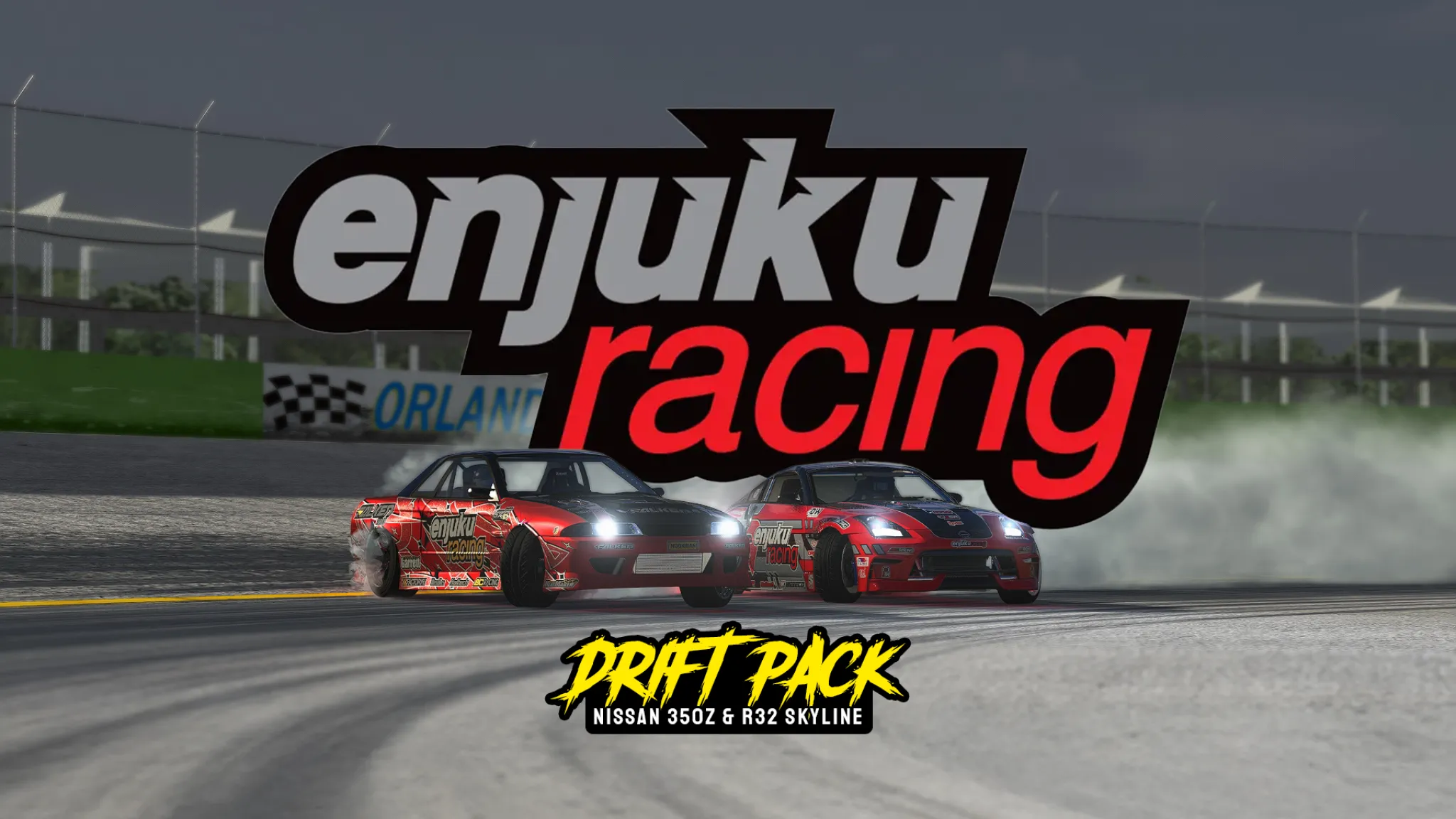 Enjuku Racing Drift Pack Car Pack