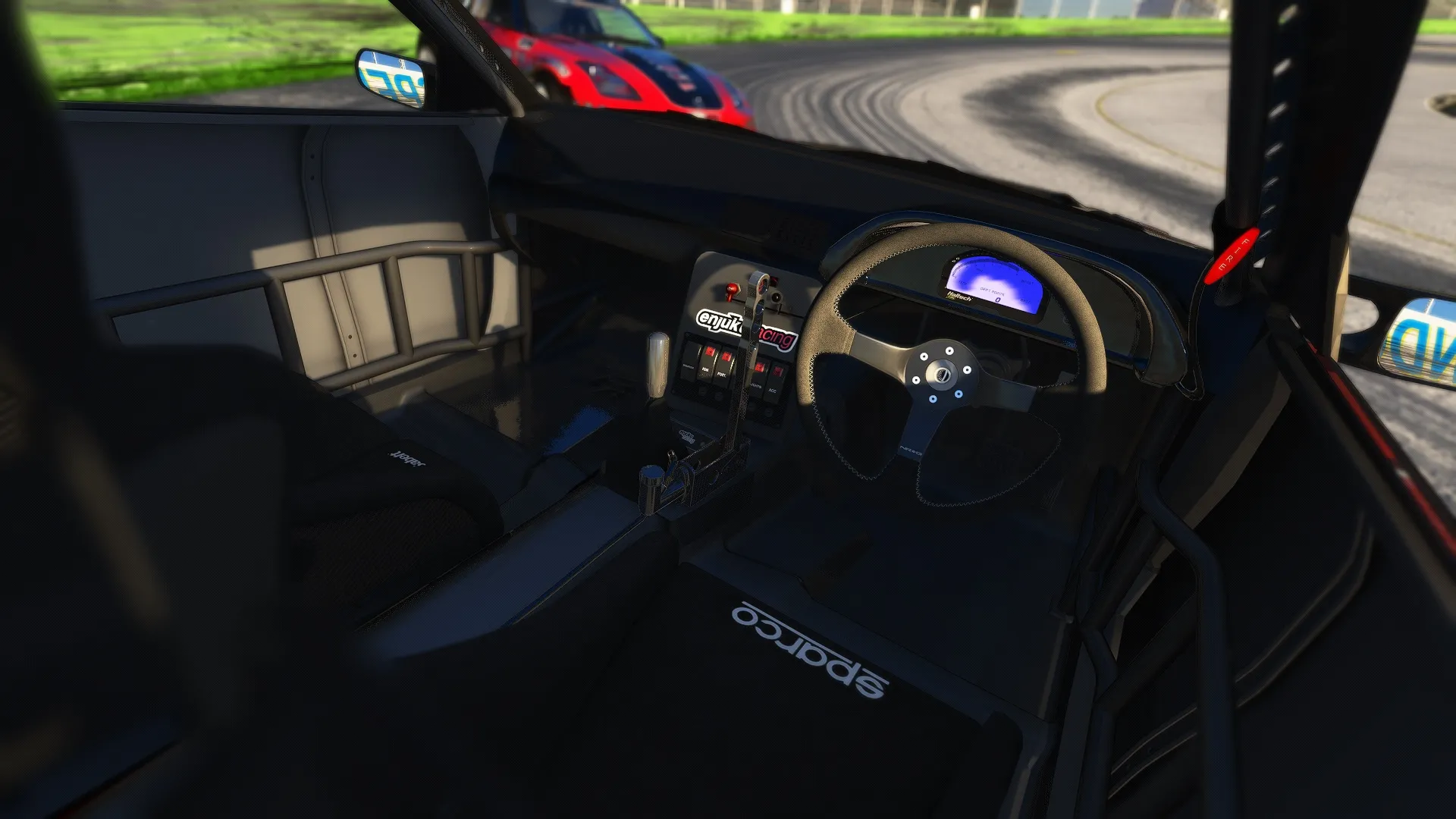 Enjuku Racing Drift Pack Car Pack For Assetto Corsa