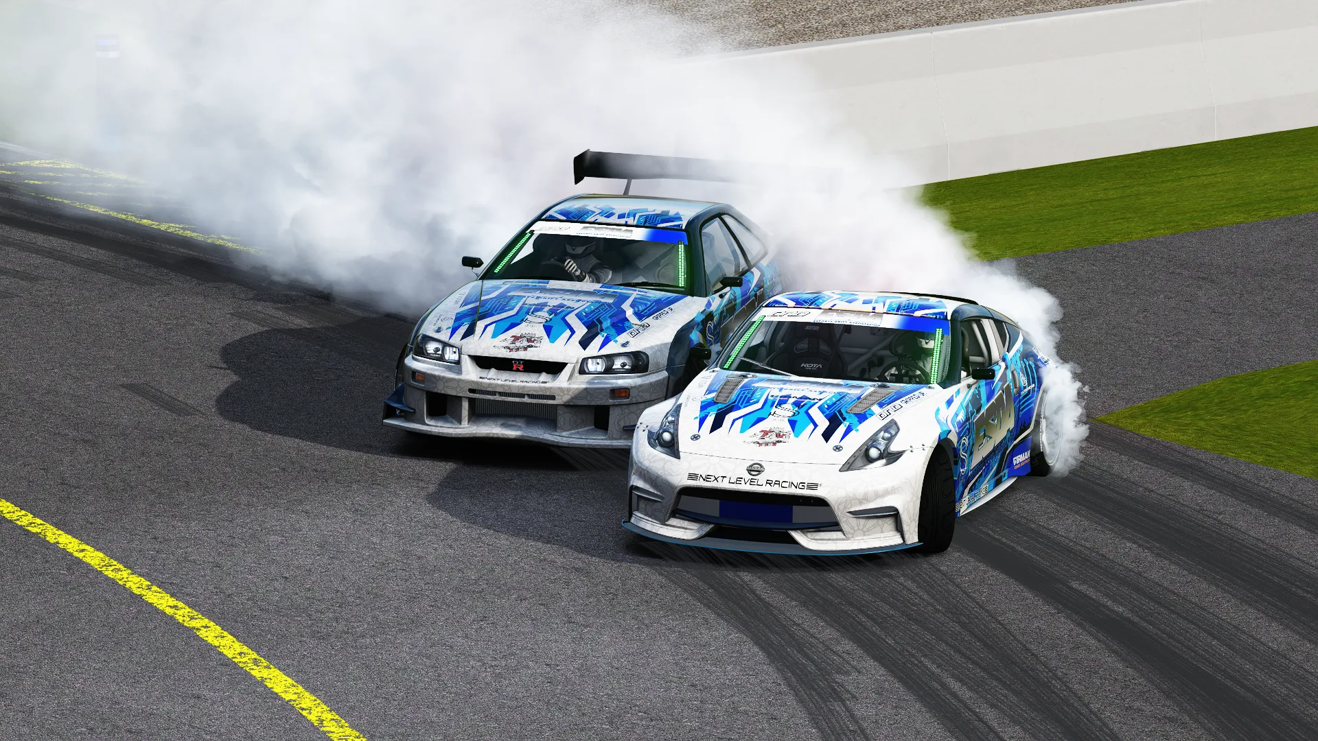 ESDA V3 Pro Pack Car Pack For Assetto Corsa