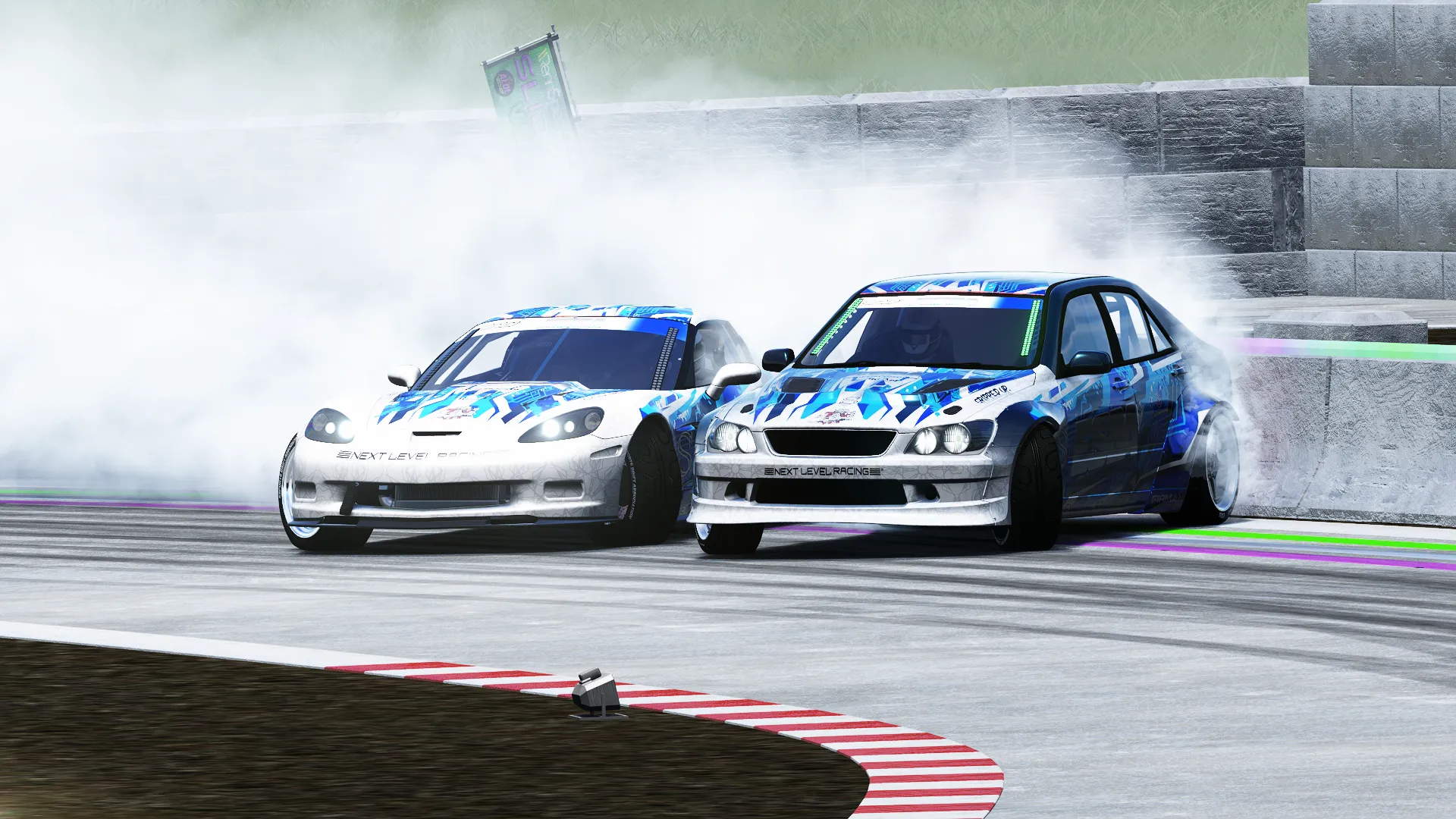 ESDA V3 Pro Pack Car Pack For Assetto Corsa