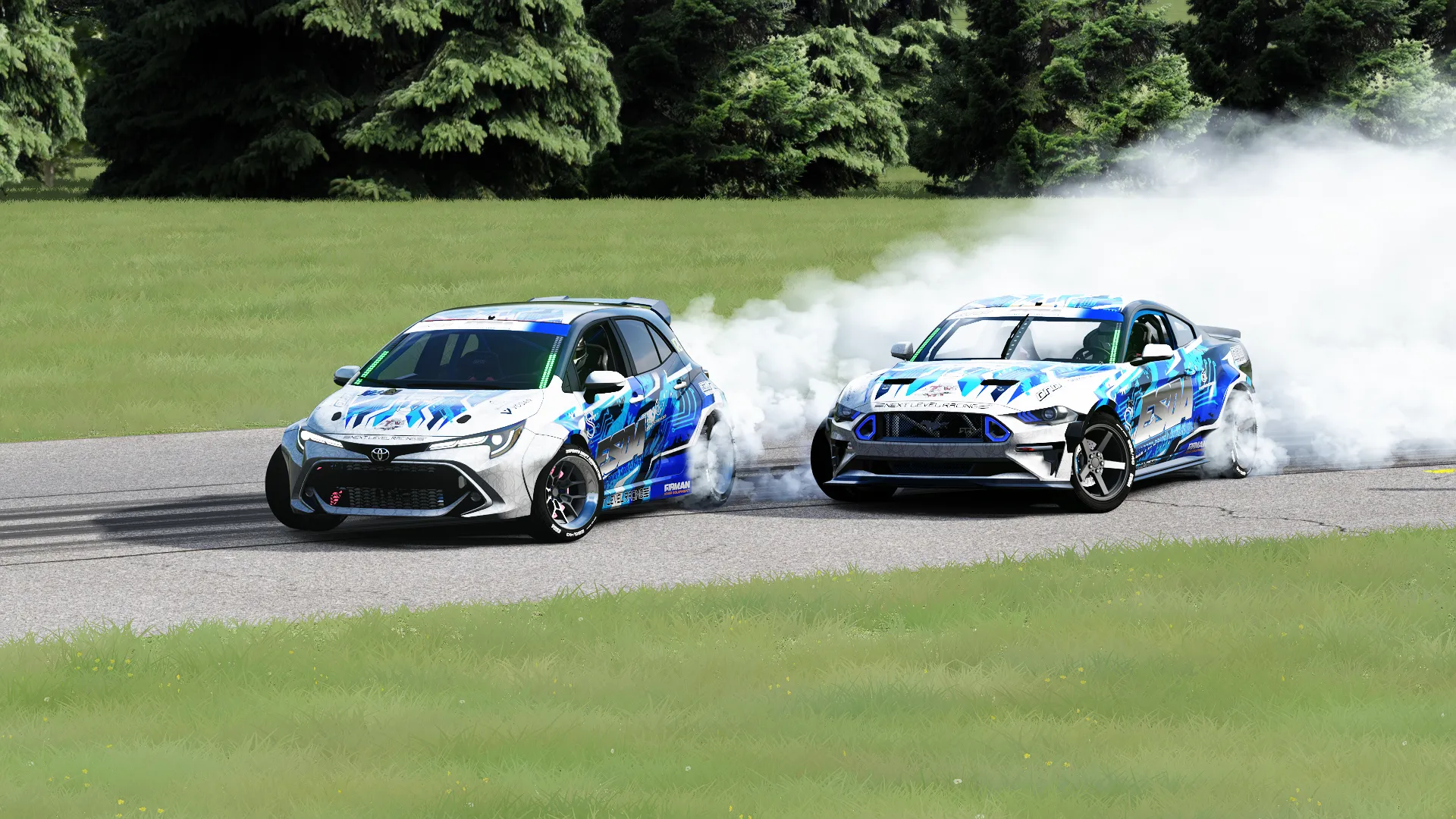 ESDA V3 Pro Pack Car Pack For Assetto Corsa