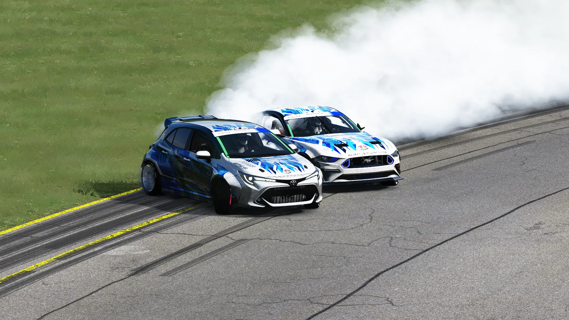 ESDA V3 Pro Pack Car Pack For Assetto Corsa