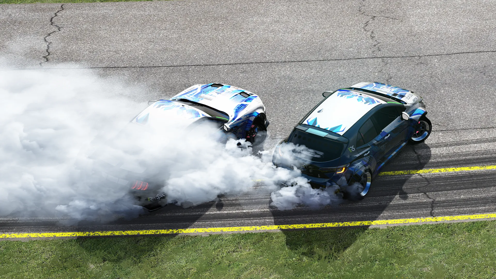 ESDA V3 Pro Pack Car Pack For Assetto Corsa