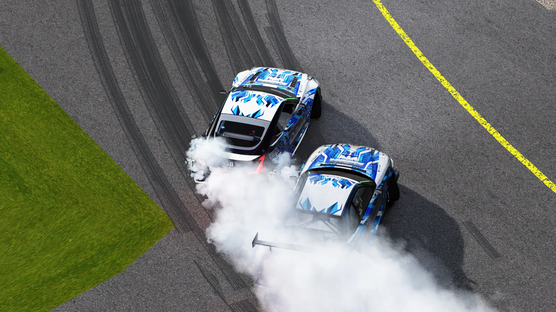 ESDA V3 Pro Pack Car Pack For Assetto Corsa