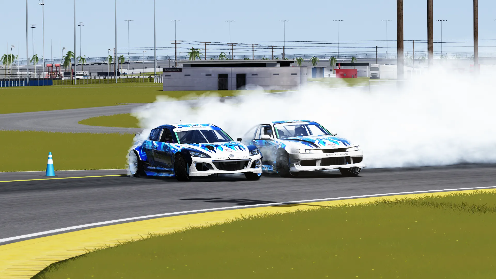 ESDA V3 Pro Pack Car Pack For Assetto Corsa