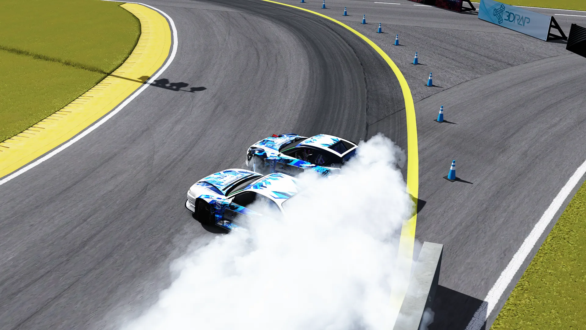 ESDA V3 Pro Pack Car Pack For Assetto Corsa