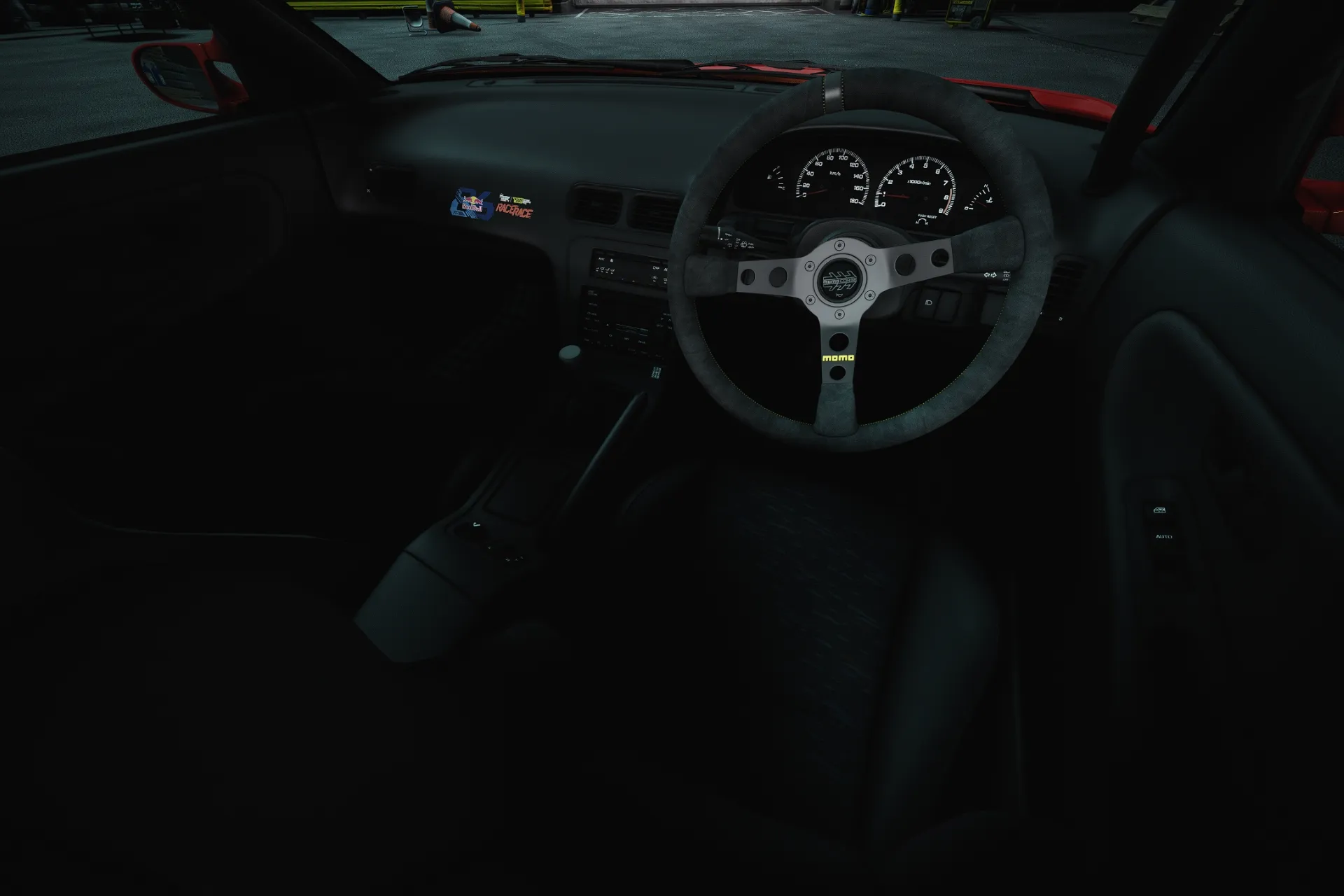 Excite! x Kuba Przygoński Car Pack For Assetto Corsa