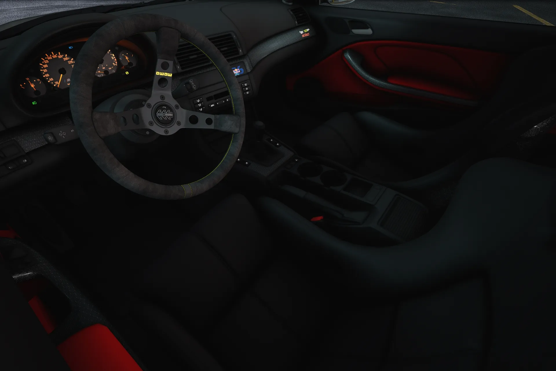 Excite! x Kuba Przygoński Car Pack For Assetto Corsa