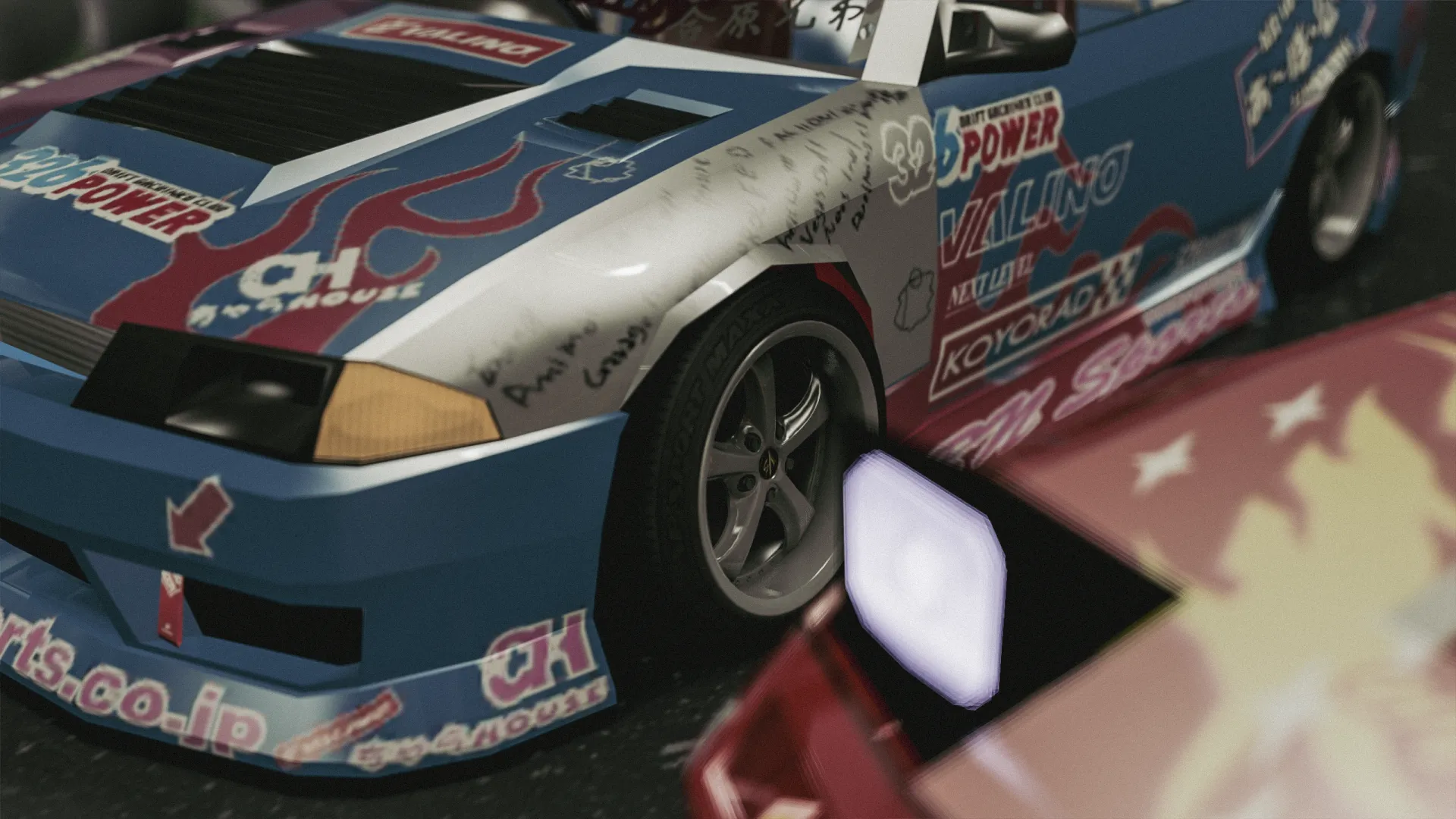 FR Legends Drift Pack Car Pack For Assetto Corsa