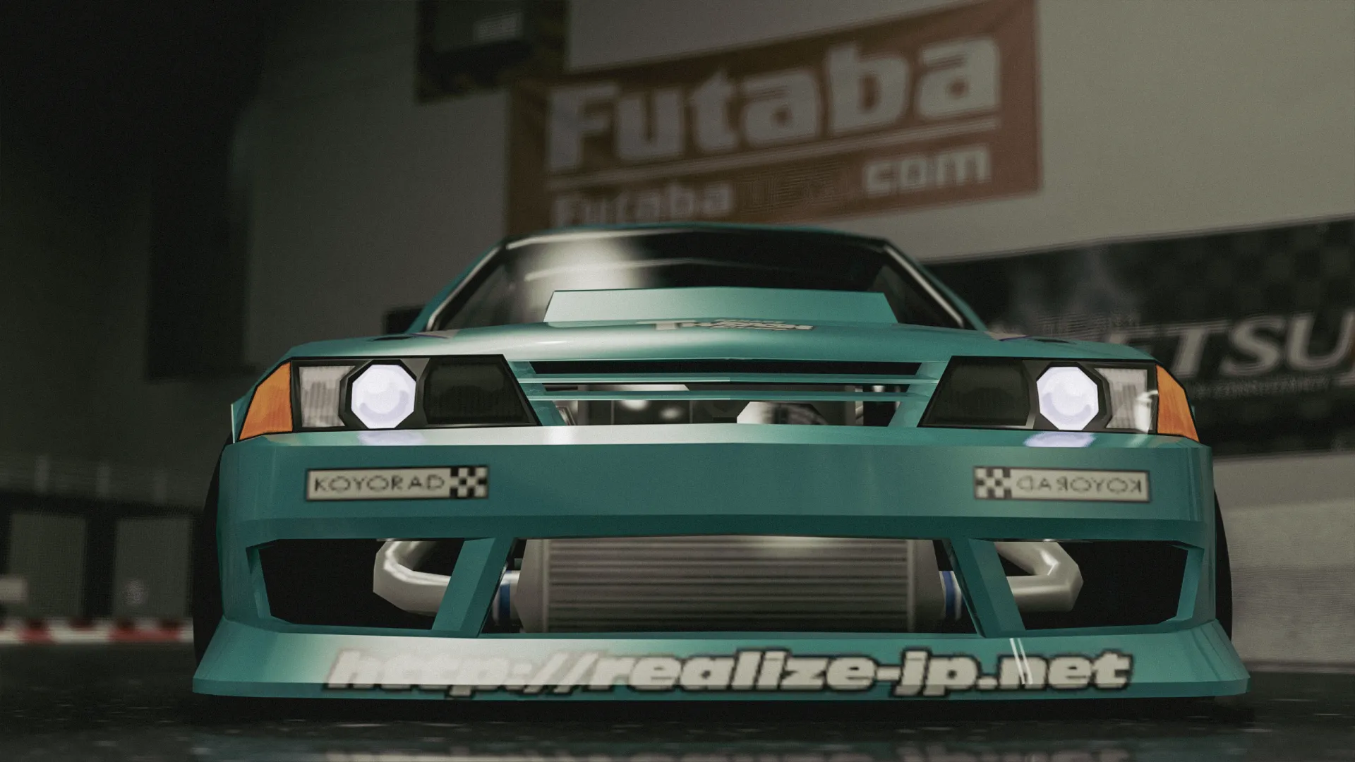 FR Legends Drift Pack Car Pack For Assetto Corsa