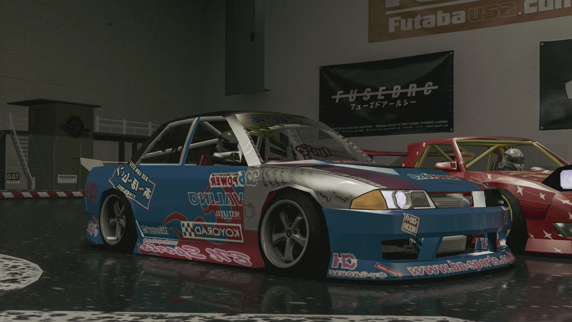 FR Legends Drift Pack Car Pack For Assetto Corsa
