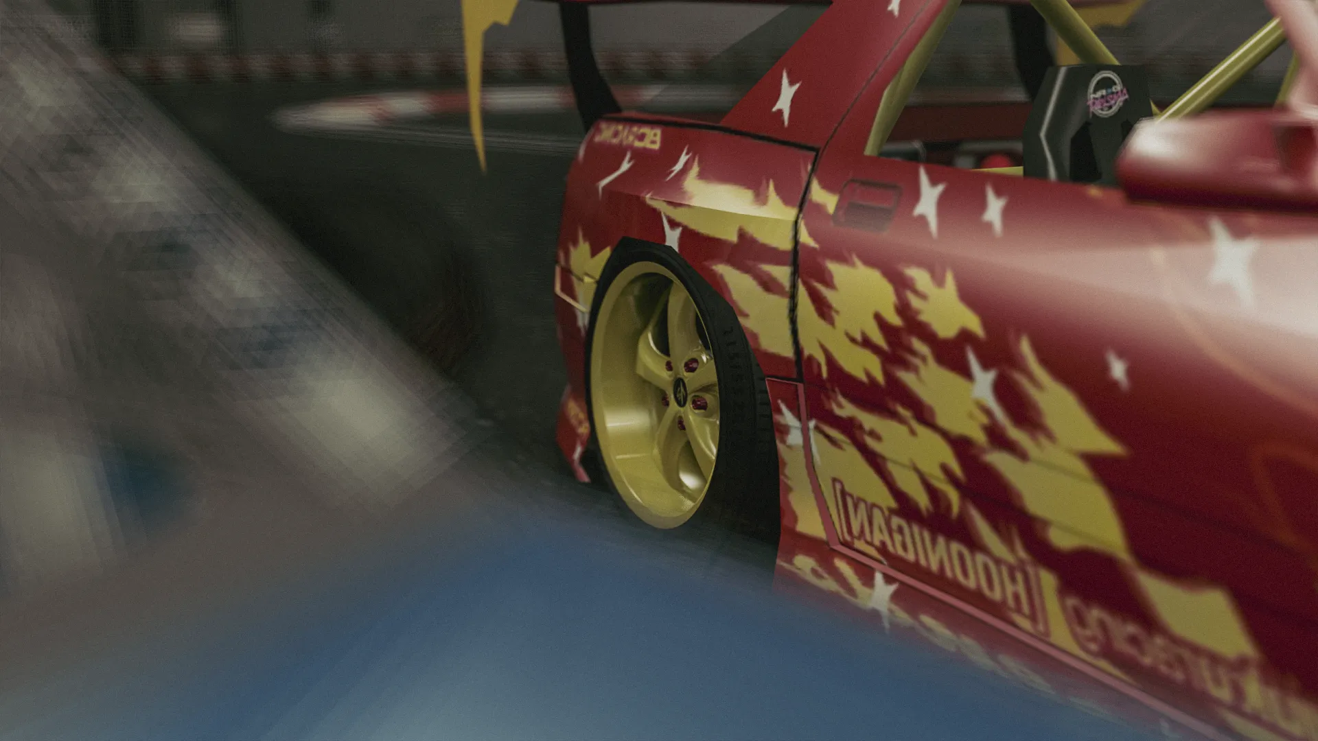 FR Legends Drift Pack Car Pack For Assetto Corsa