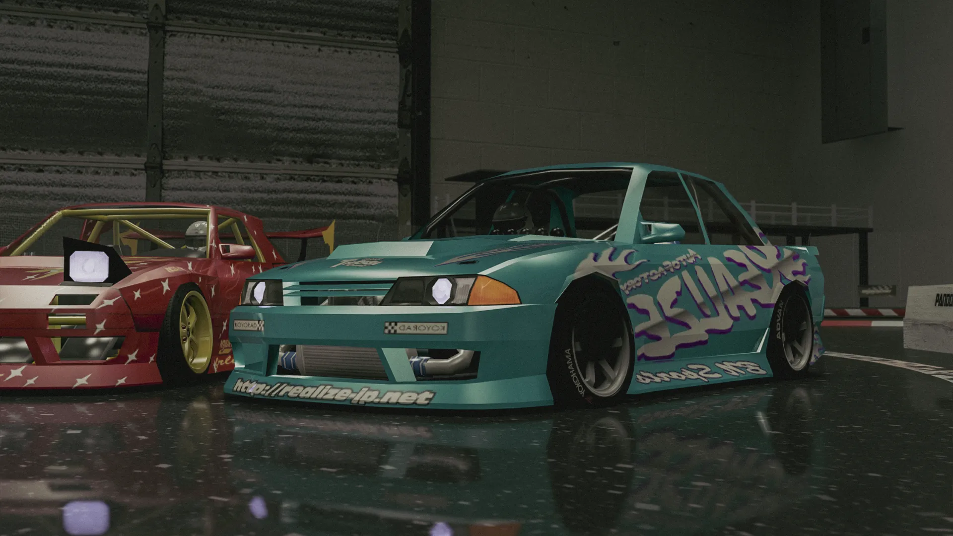FR Legends Drift Pack Car Pack For Assetto Corsa