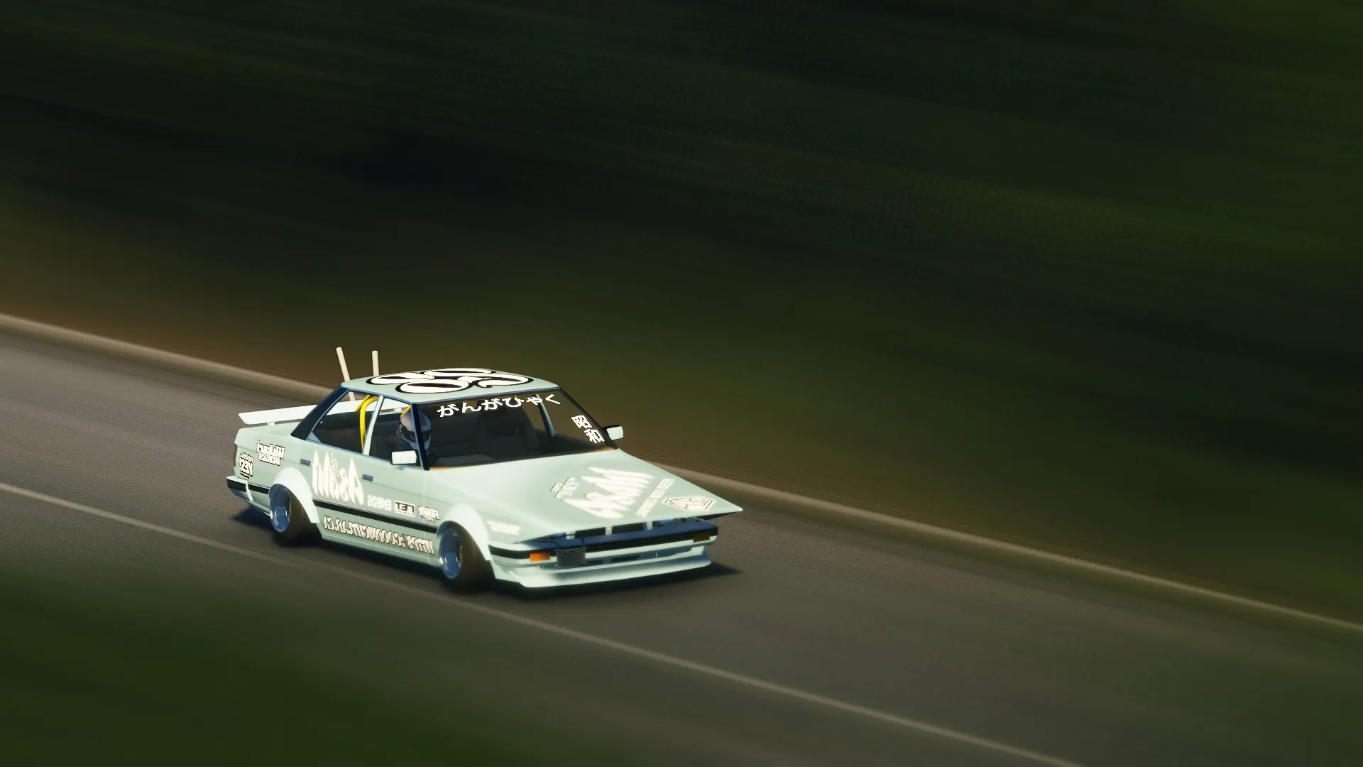 Goodnight Lab Car Pack Car Pack For Assetto Corsa