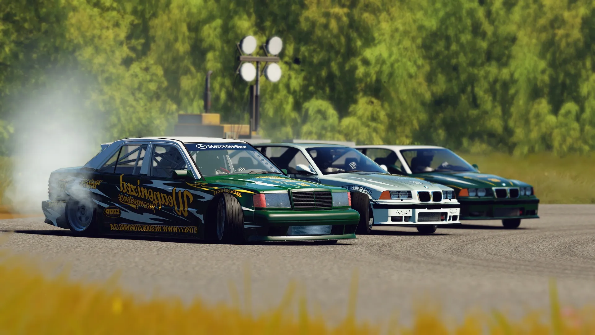 Goodnight Lab Car Pack Car Pack For Assetto Corsa