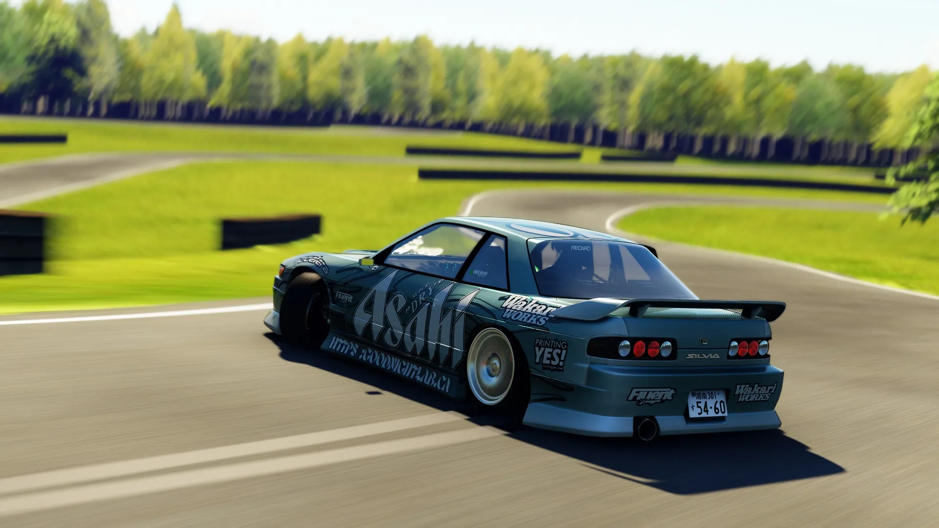 Goodnight Lab Car Pack Car Pack For Assetto Corsa
