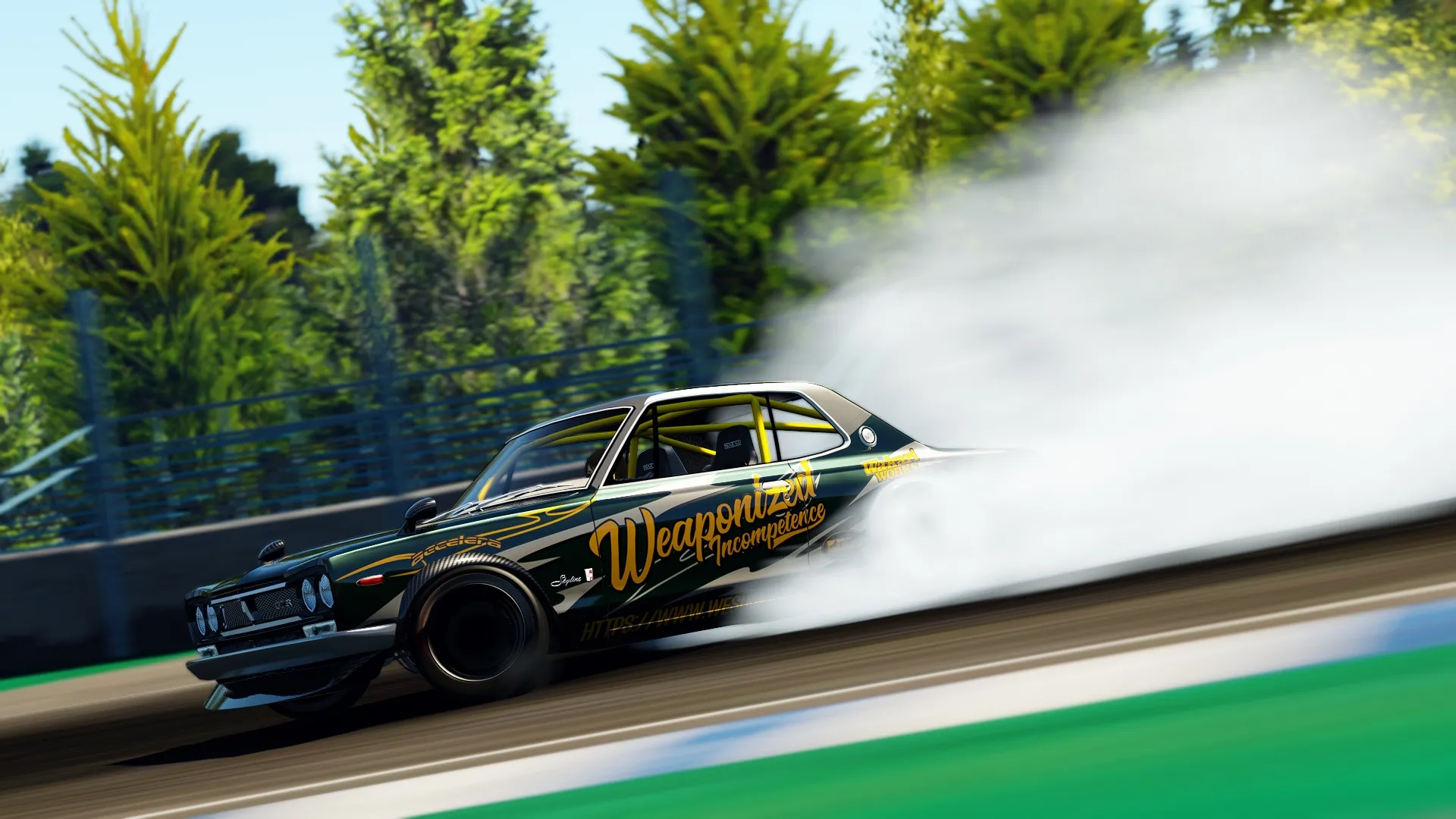 Goodnight Lab Car Pack Car Pack For Assetto Corsa