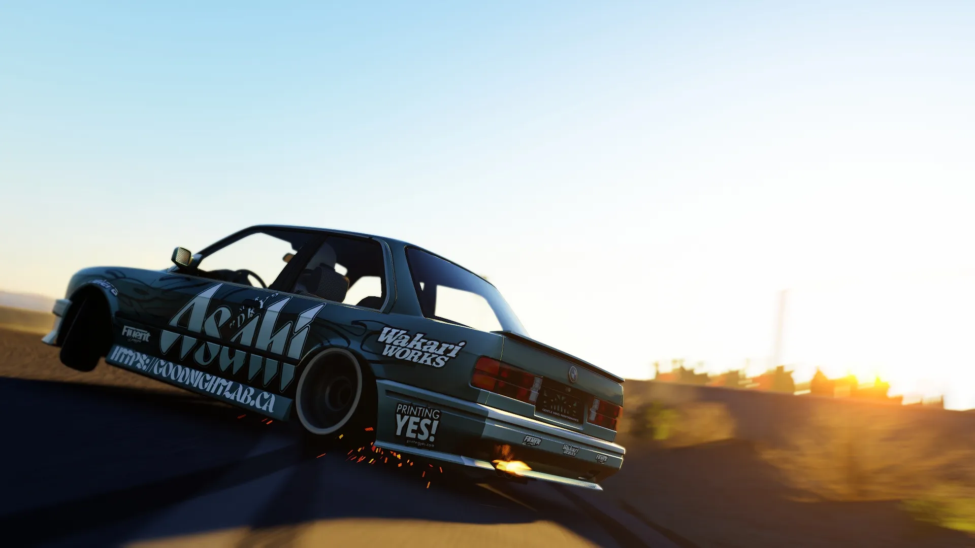Goodnight Lab Car Pack Car Pack For Assetto Corsa